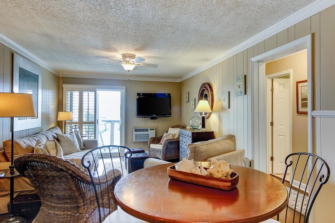 Beach Cottage At Od Myrtle Beach Eksteriør billede
