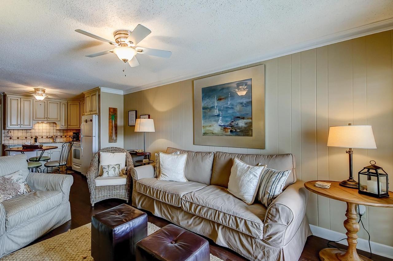 Beach Cottage At Od Myrtle Beach Eksteriør billede