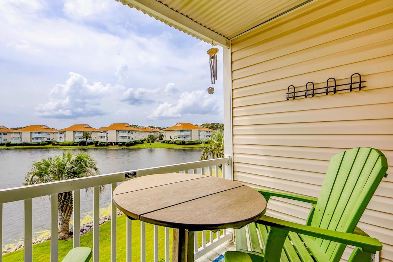 Beach Cottage At Od Myrtle Beach Eksteriør billede