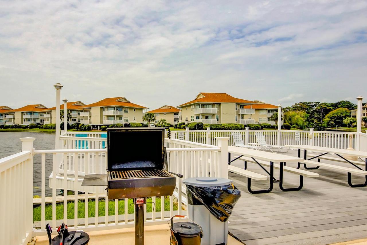 Beach Cottage At Od Myrtle Beach Eksteriør billede