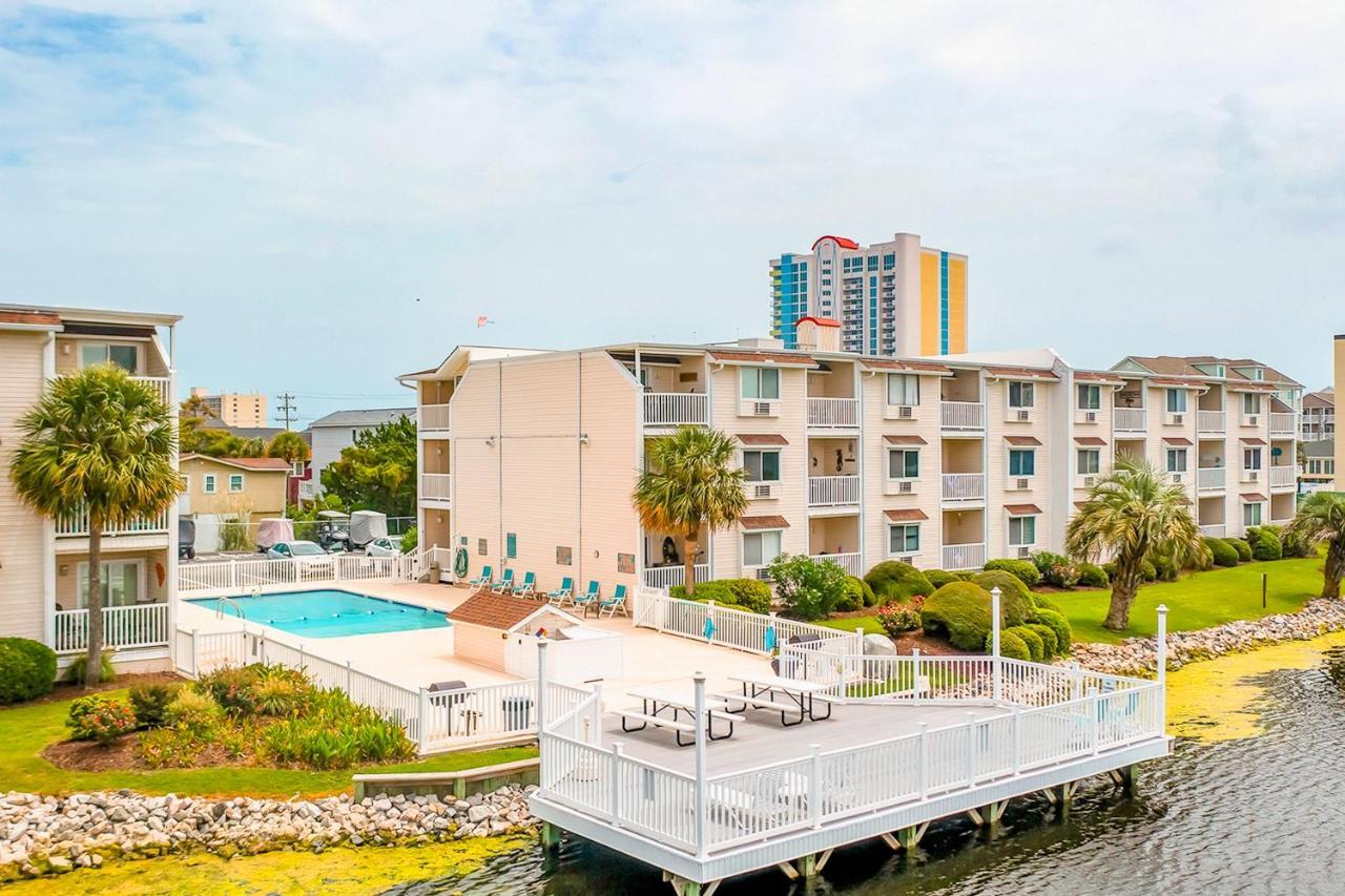 Beach Cottage At Od Myrtle Beach Eksteriør billede