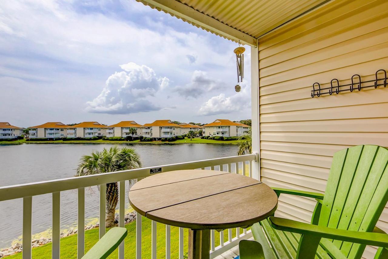 Beach Cottage At Od Myrtle Beach Eksteriør billede