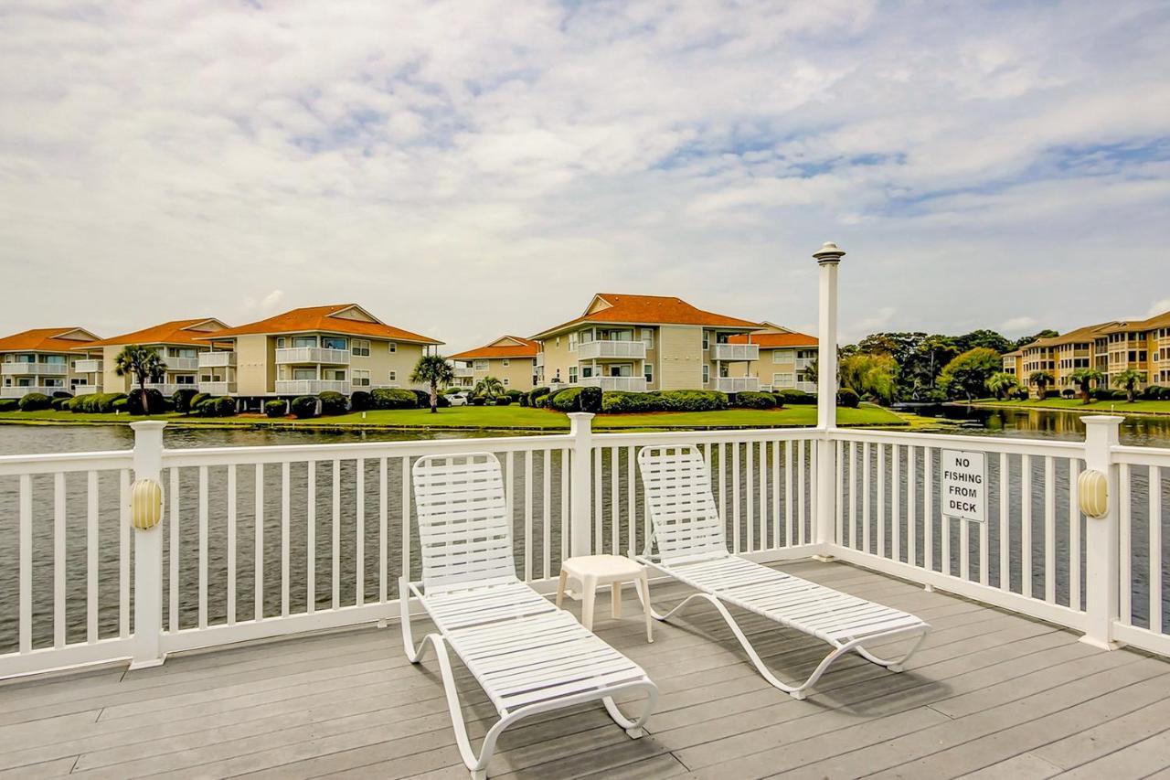 Beach Cottage At Od Myrtle Beach Eksteriør billede